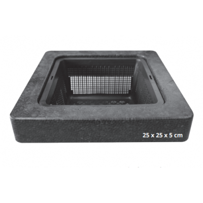 Floating Pond Basket Quadrado Floating Pond Basket Quadrado